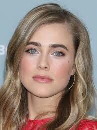 Melissa Roxburgh No Makeup