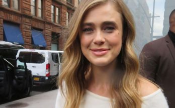 Melissa Roxburgh Without Cosmetics