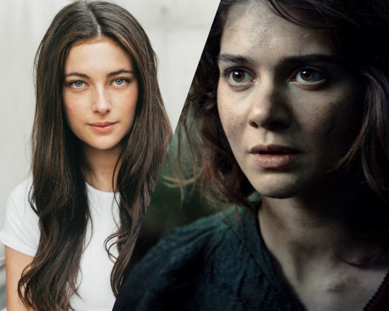 Millie Brady No Makeup