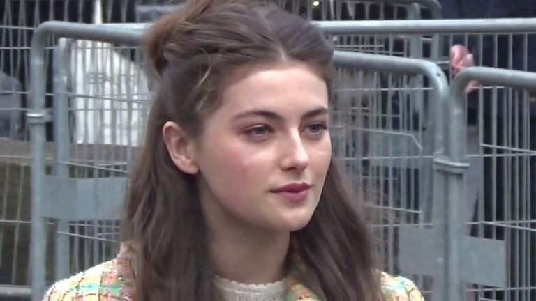 Millie Brady Without Makeup Photo