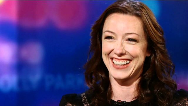 Molly Parker No Makeup Natural Look