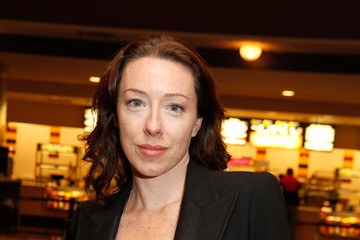 Molly Parker Without Makeup