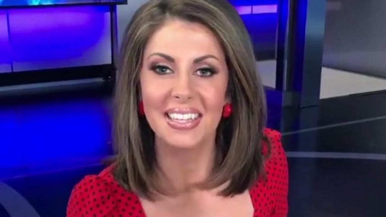Morgan Ortagus Without Cosmetics