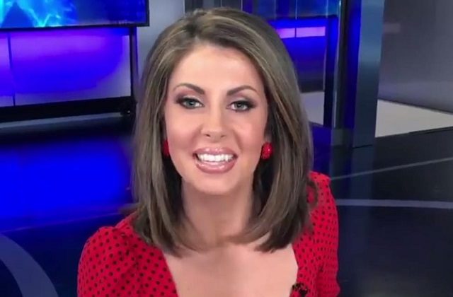 Morgan Ortagus Without Makeup Photo