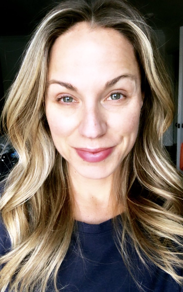 Nicole Saphier No Makeup