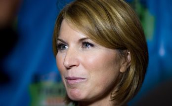 Nicole Wallace Without Cosmetics