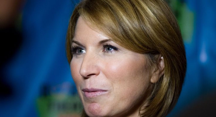 Nicole Wallace Without Cosmetics