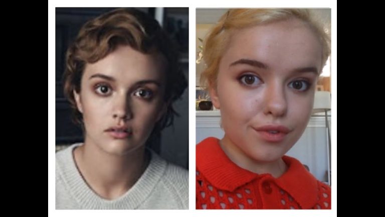 Olivia Cooke Without Makeup