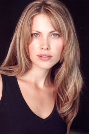Pascale Hutton Without Makeup Photo