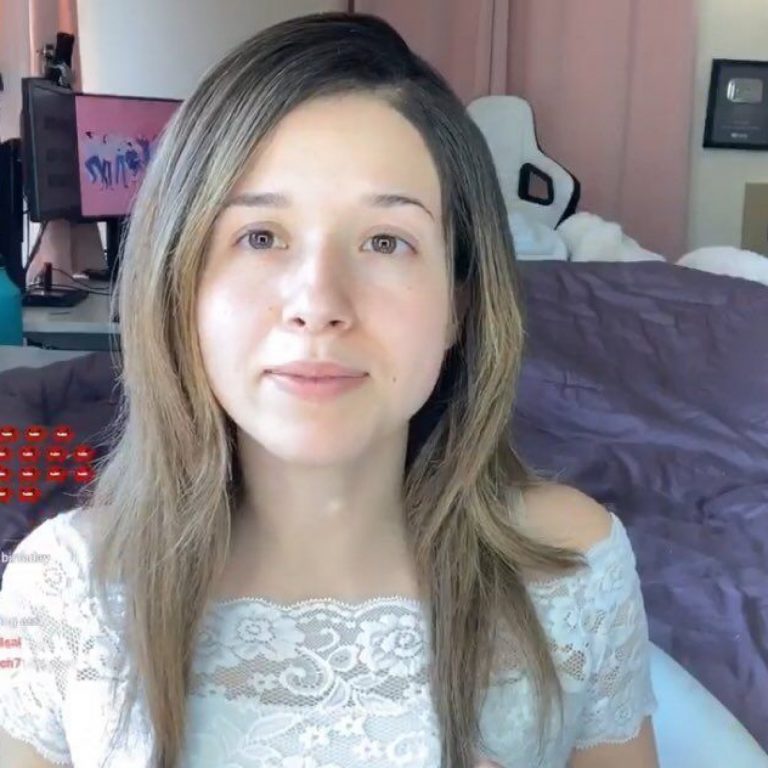 Pokimane Without Makeup