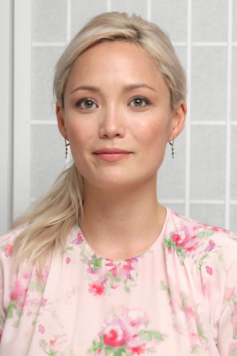 Pom Klementieff No Makeup