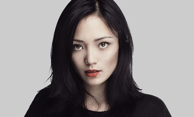 Pom Klementieff Without Cosmetics