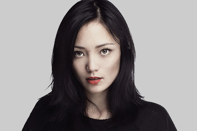 Pom Klementieff Makeup No Makeup Pictures Makeup-Free Celebs