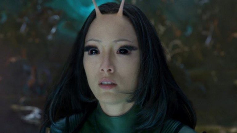 Pom Klementieff Without Makeup Photo