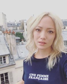 Pom Klementieff Without Makeup