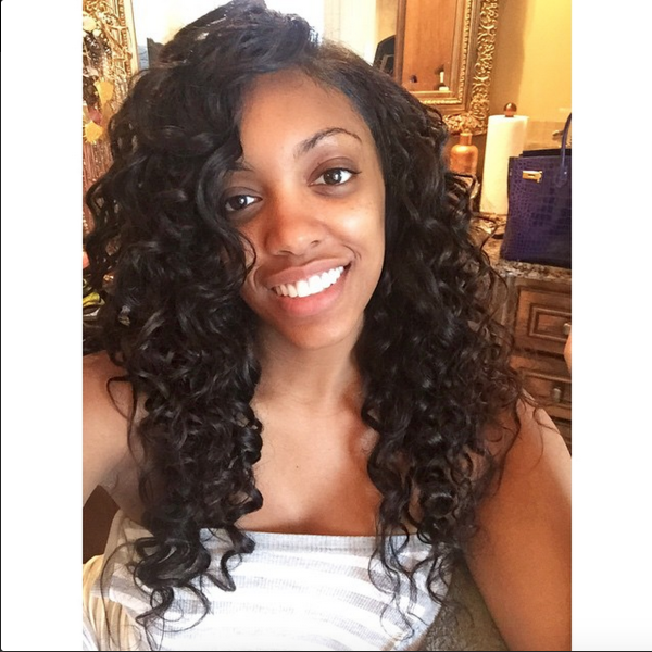 Porsha Williams Without Makeup Photo