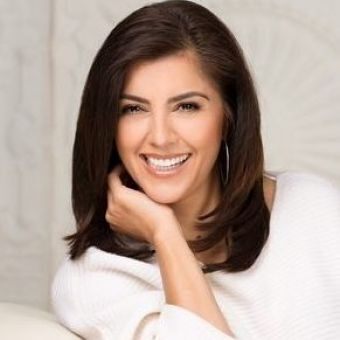 Rachel Campos-Duffy No Makeup Natural Look