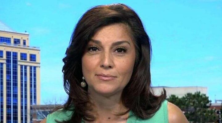 Rachel Campos-Duffy Without Cosmetics