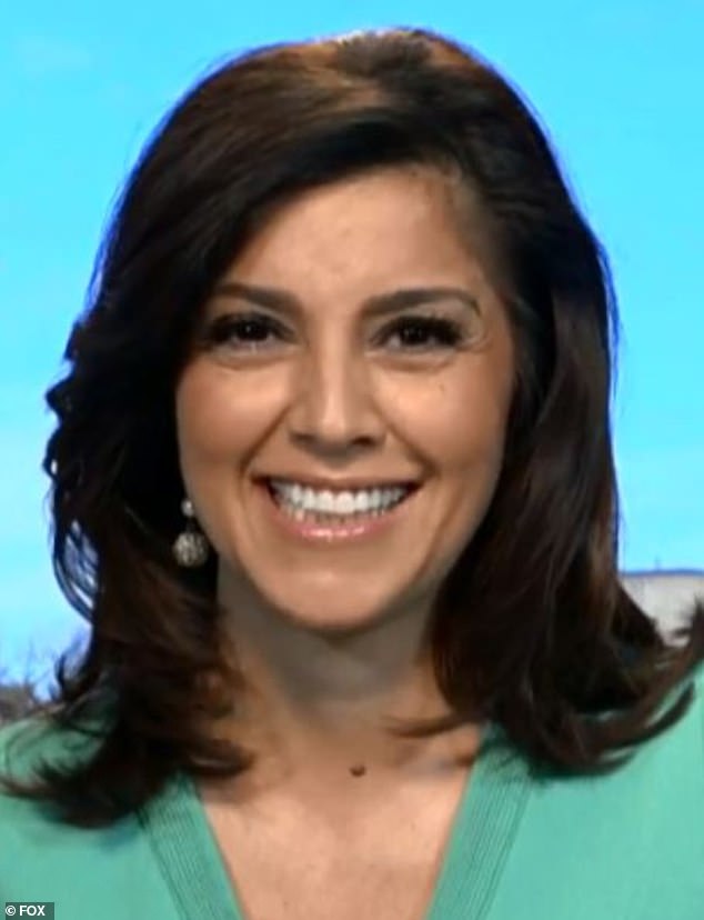 Rachel Campos-Duffy Without Makeup