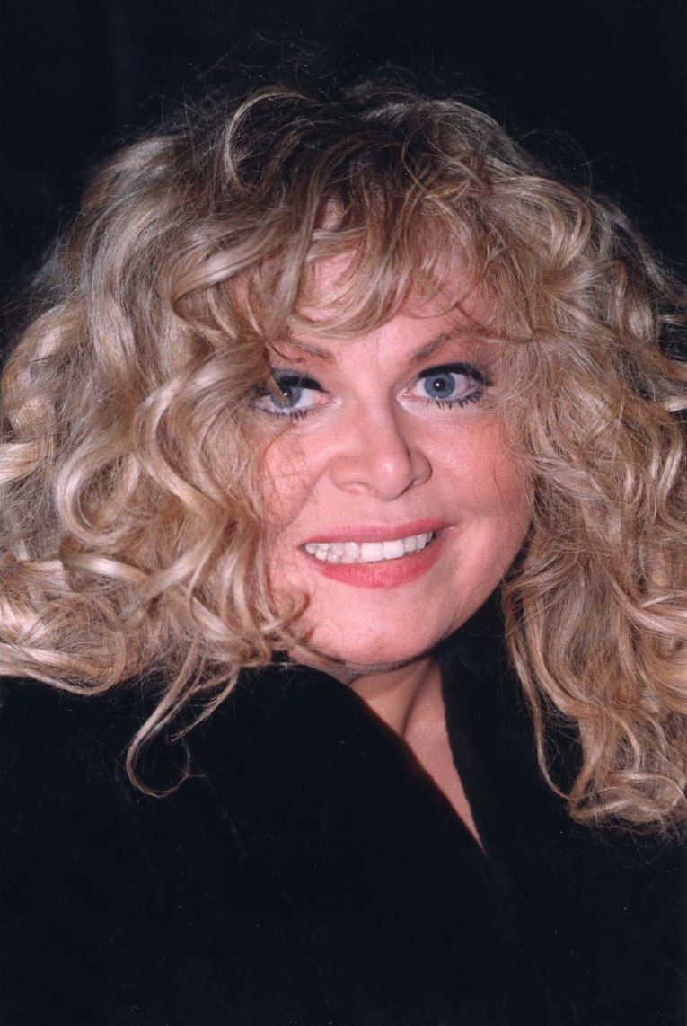 Sally Struthers No Makeup