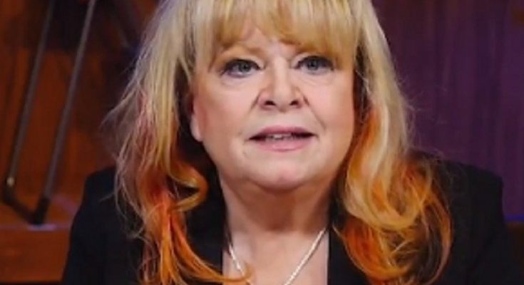 Sally Struthers Without Cosmetics