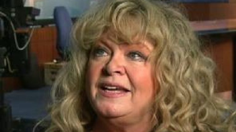 Sally Struthers Without Makeup