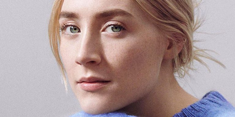 Saoirse Ronan No Makeup