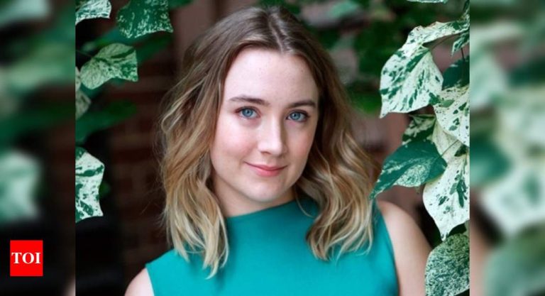 Saoirse Ronan Without Makeup