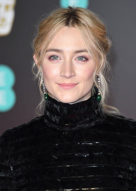 Saoirse Ronan Without Makeup Photo