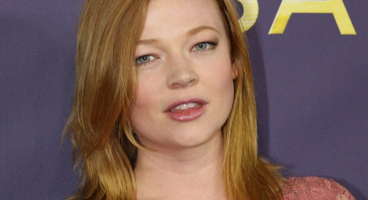 Sarah Snook Without Cosmetics