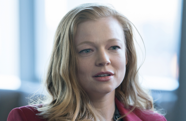 Sarah Snook Without Makeup