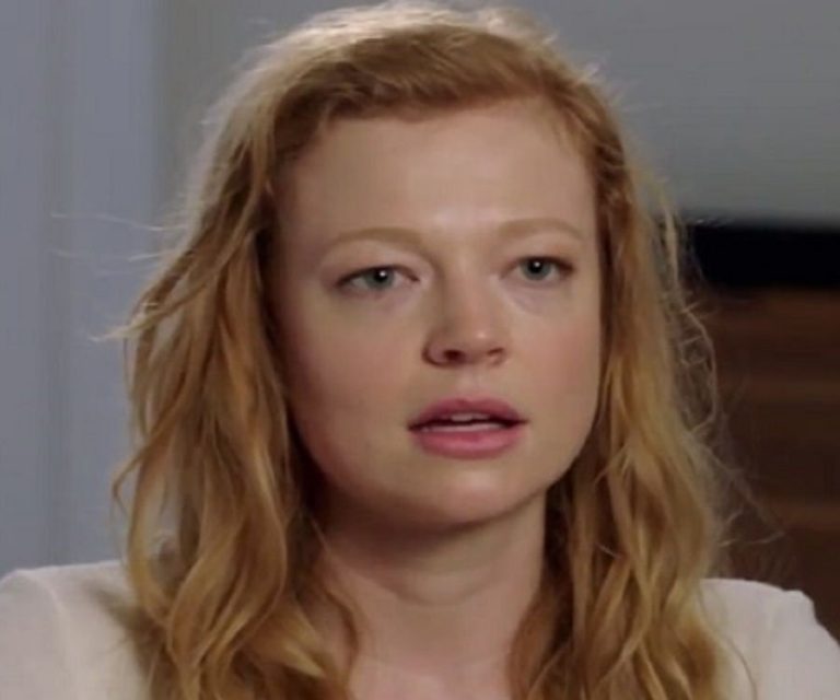 Sarah Snook Without Makeup Photo