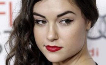 Sasha Grey Without Cosmetics