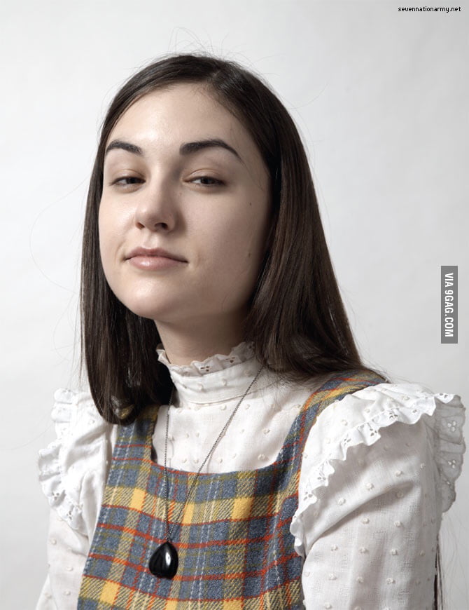 Sasha Grey Without Makeup