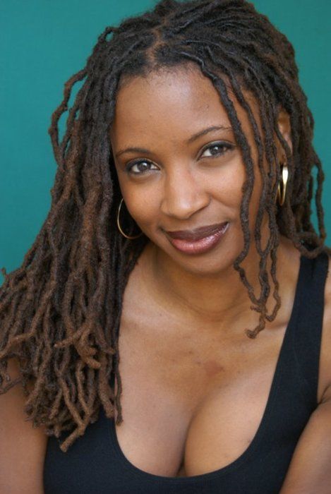 Shanola Hampton No Makeup