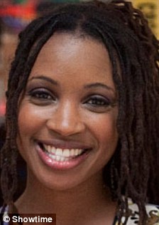 Shanola Hampton Without Makeup Photo