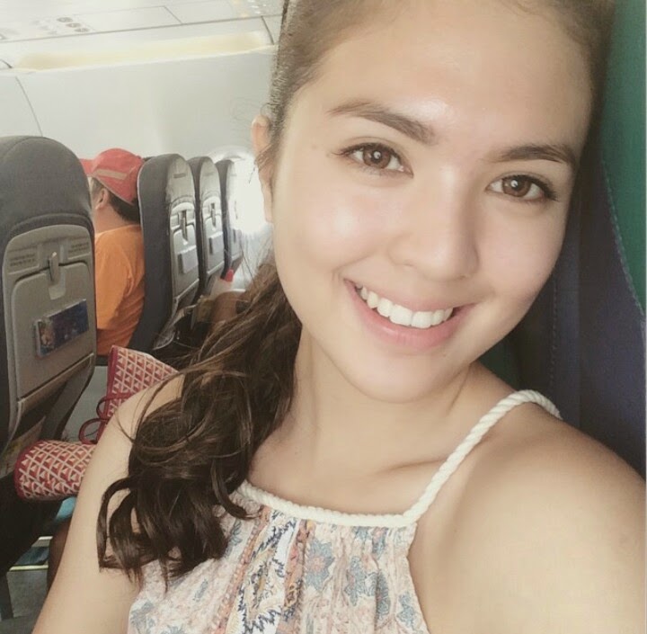 Sofia Andres No Makeup