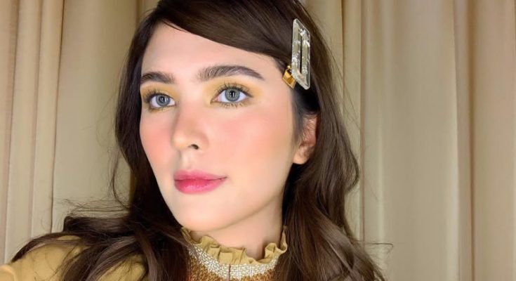 Sofia Andres Without Cosmetics