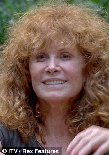 Stefanie Powers No Makeup