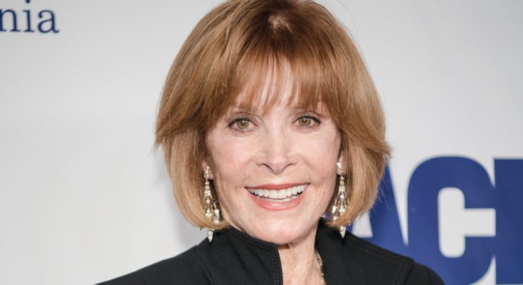 Stefanie Powers Without Cosmetics