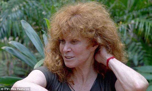 Stefanie Powers Without Makeup Photo