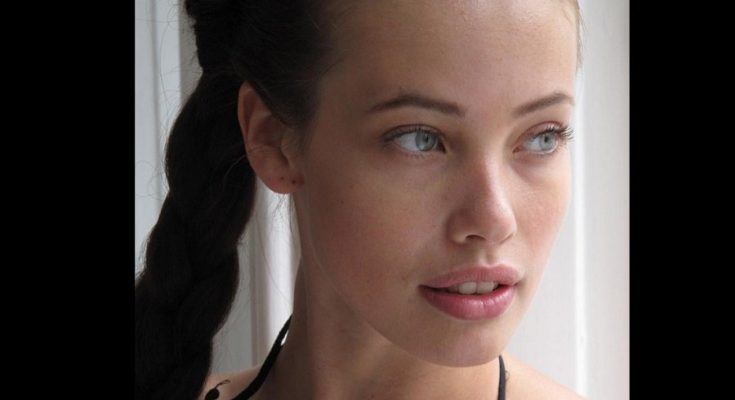 Stephanie Corneliussen Without Cosmetics