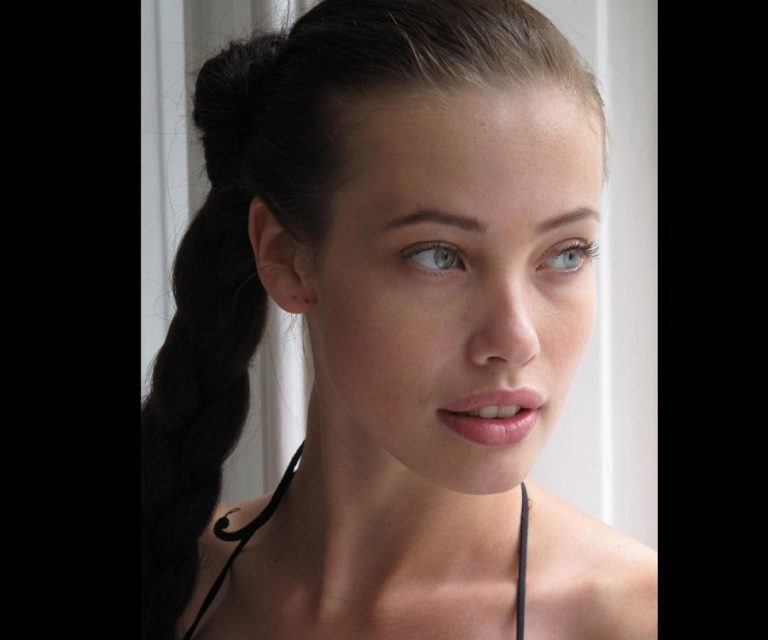 Stephanie Corneliussen Without Makeup