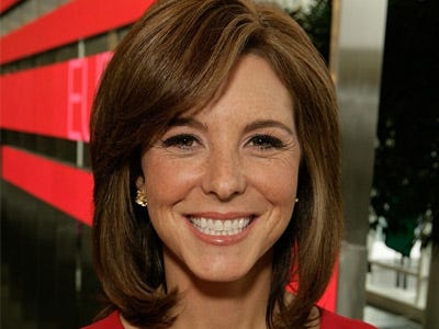 Stephanie Ruhle No Makeup