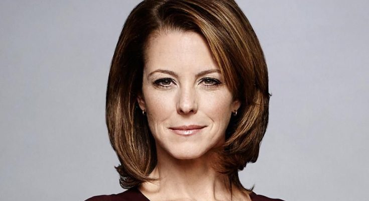 Stephanie Ruhle Without Cosmetics