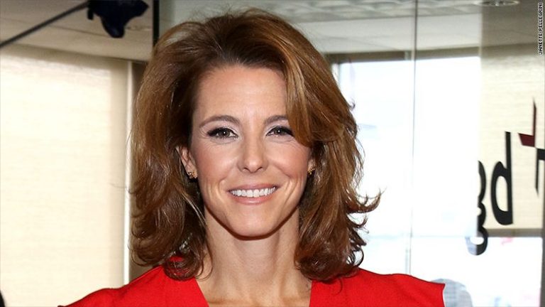 Stephanie Ruhle Without Makeup