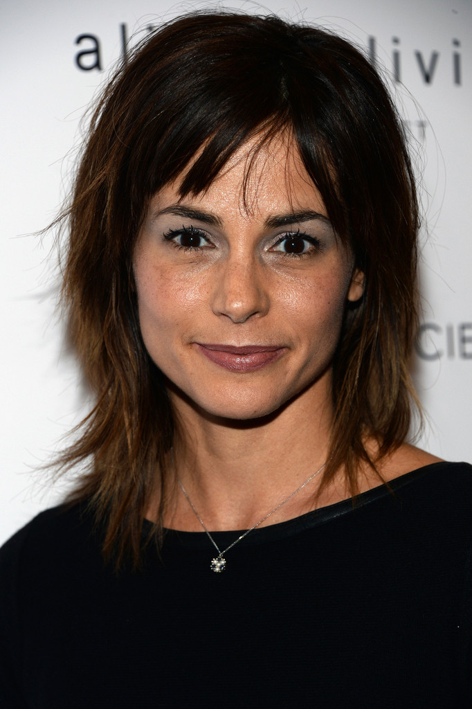 Stephanie Szostak Without Makeup