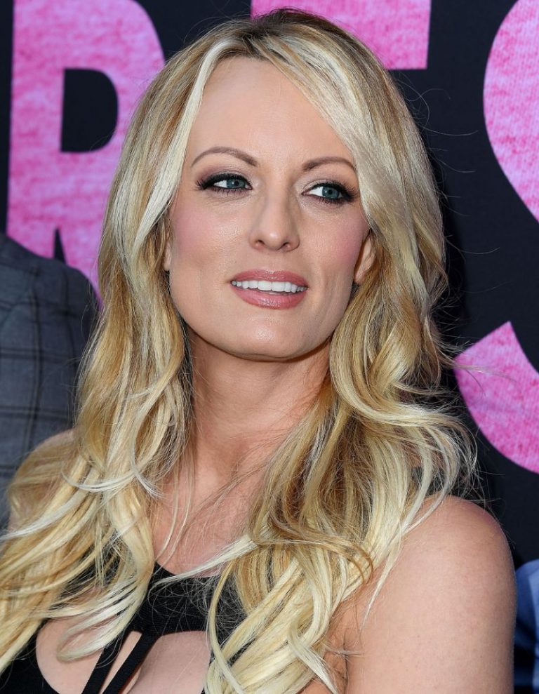 Stormy Daniels Without Makeup