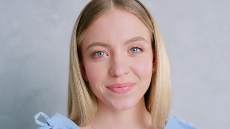 Sydney Sweeney Without Makeup