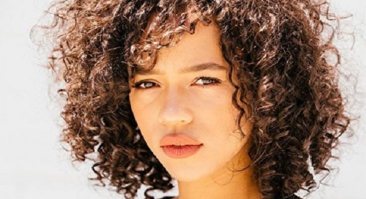 Taylor Russell Without Cosmetics
